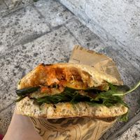   at Scrufanizie in Perugia