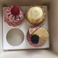   at CupCakes Wien in Vienna