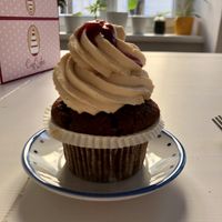   at CupCakes Wien in Vienna