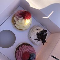   at CupCakes Wien in Vienna