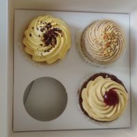  at CupCakes Wien in Vienna