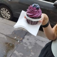 Chocolatee at CupCakes Wien in Vienna