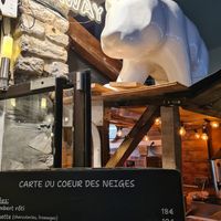 Restaurant - pizza corner at Cœur des Neiges in Tignes