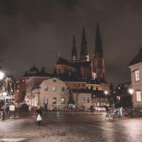  at Basta  in Uppsala