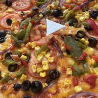 Vegan Praga  at Pizza di Praga in Prague