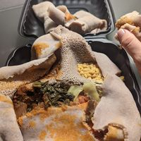  at DAS Ethiopian in Washington