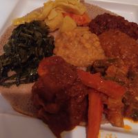  at DAS Ethiopian in Washington