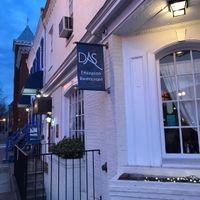 Great to walk to  at DAS Ethiopian in Washington