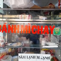 Stall at Hoàng Phúc in Ho Chi Minh City