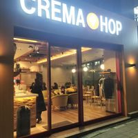  at Cremahop  in Tokyo