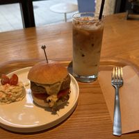   at Vee Sweets CAFE in Yokohama