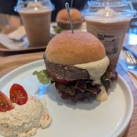  at Vee Sweets CAFE in Yokohama