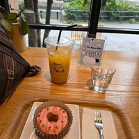  at Vee Sweets CAFE in Yokohama