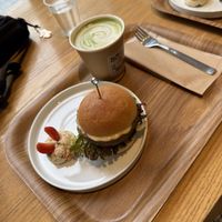   at Vee Sweets CAFE in Yokohama