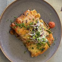   at Restaurant de l'Hôtel-de-Ville in Geneva