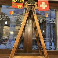   at Restaurant de l'Hôtel-de-Ville in Geneva