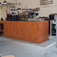  at Cuptural Coffee in Gran Canaria