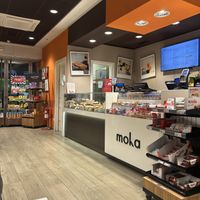   at Mokà Cafè - Roma Tiburtina in Rome