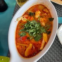  at Red Curry Thai Restaurant in Ao Nang