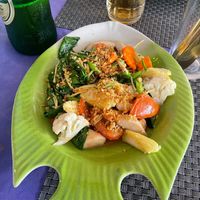  at Red Curry Thai Restaurant in Ao Nang