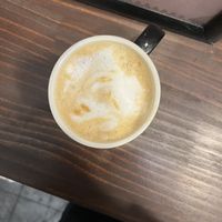 Latte  at Goody in Busan