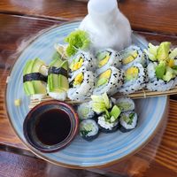 Menü 2 at Nali Restaurant in Sarstedt