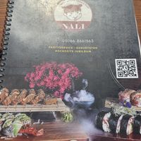   at Nali Restaurant in Sarstedt