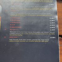   at Nali Restaurant in Sarstedt