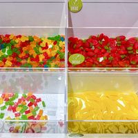 .  at Candy Heaven in Mallorca