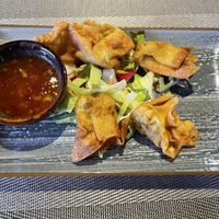 Wan-Tan  at Onkel Ha Vegan in Muelheim-kaerlich