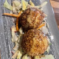   at Onkel Ha Vegan in Muelheim-kaerlich