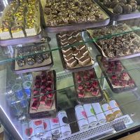 Delicious healthy homemade cakes, gluten free, sugar free, raw, vegan and very tasty 😋😋😋 at Roslynka in Lutsk