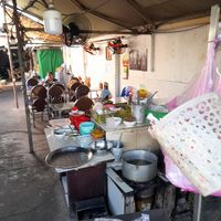 Inside. Very spacious at Cô Hai in Ho Chi Minh City