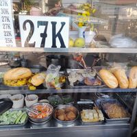 Average price for a meal is 27,000 Dong at Cô Hai in Ho Chi Minh City