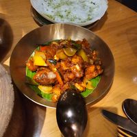  at JHOL Coastal Indian Cuisine  in Bangkok