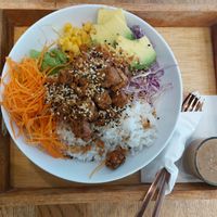  at Nui Healthy Food  in Kuta