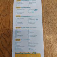  at Nui Healthy Food  in Kuta