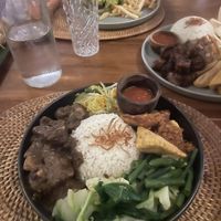 Jackfruit Bowl  at La Kantina in Pecatu