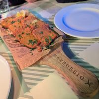 Panelle at Marrobbio Naxxar Pizzeria Trattoria in Naxxar