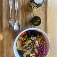   at Slow, Cali in Seoul