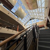 The ropeway station where the restaurant is at Dining Funkatei - 有珠山食堂 噴火亭 in Sobetsu