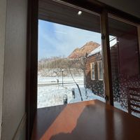 The view at Dining Funkatei - 有珠山食堂 噴火亭 in Sobetsu