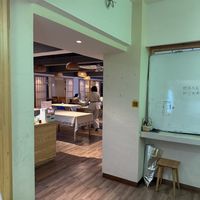 Restaurant entry  at Dasuiqiu Vegetarian - Longhua in Shenzhen