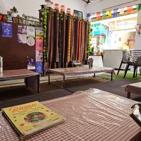  at Rama Cafe in Rishikesh