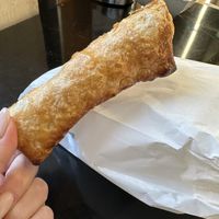 Vegan options   at Pasticceria Nencioni in Florence