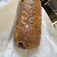 Vegan options   at Pasticceria Nencioni in Florence