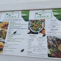   at Tabanca Restaurant & Bar in Tortola