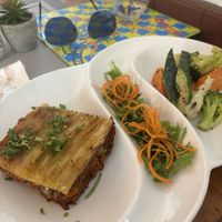   at Tabanca Restaurant & Bar in Tortola