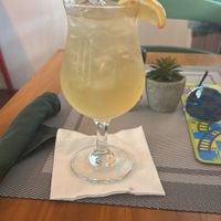   at Tabanca Restaurant & Bar in Tortola