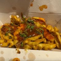Loaded spicy fries  at Dirty Vegan Burgers - Cloud Kitchen in Vincennes